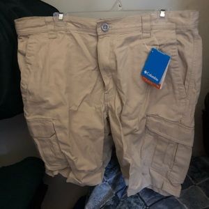 Columbia Brownsmead II Short *new*